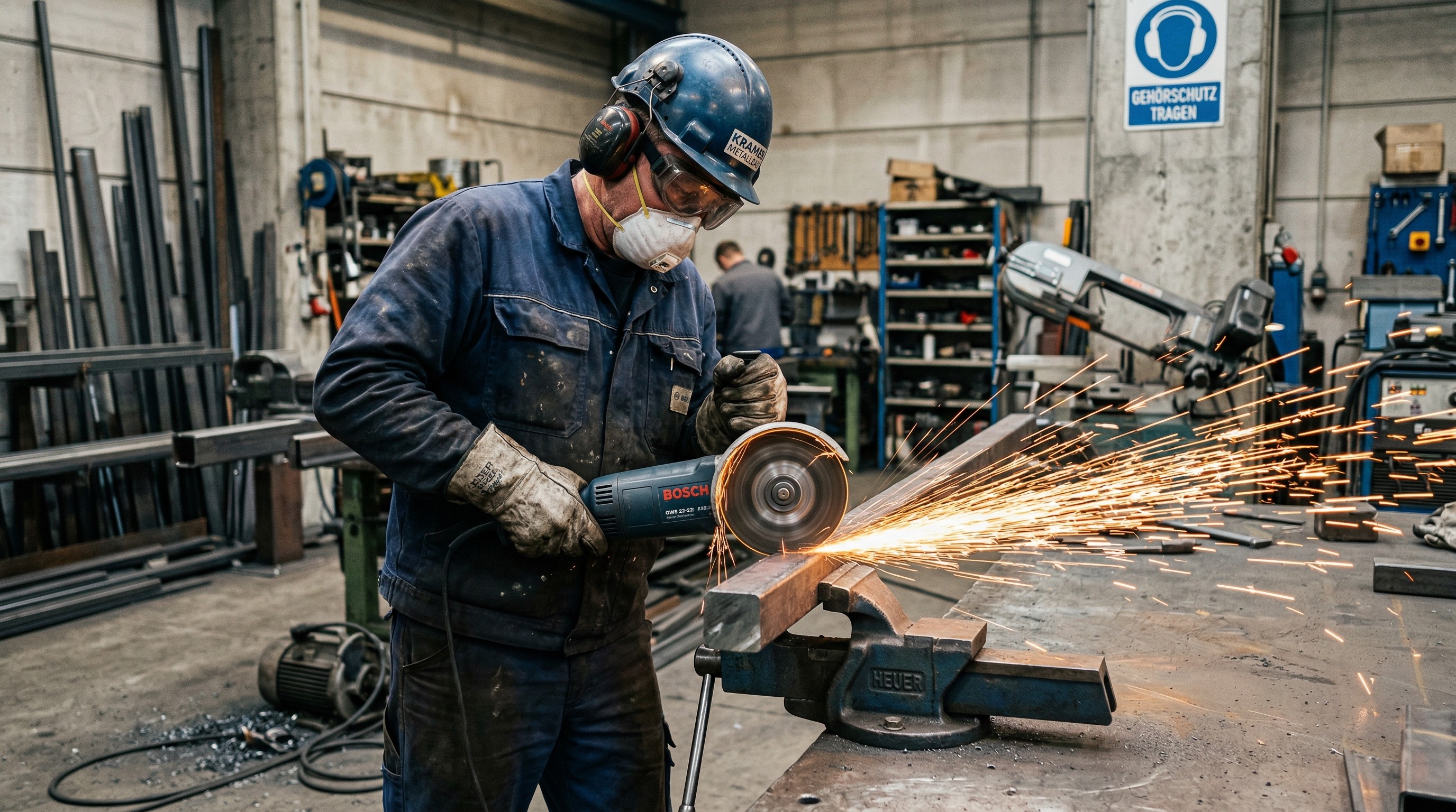 CyberPoint PRO Sicherheitstechnik GmbH – Metallbau & Schlosser Brackenheim